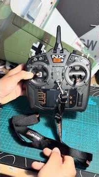 Unboxing ​⁠‪@horizonhobby‬ Spektrum NX8+ 20CH Transmitter!🔥🛩️ #rc #rcplane #radiocontrol #adv #yt
