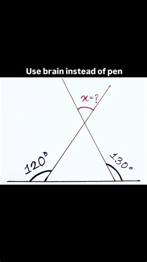 use brain instead of pen IQ test #subscribe #math #iq #youtubeshorts #shorts#trexedu#T-Rex Edu#trex