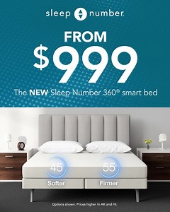 138 reactions · 28 shares | Discover our newest smart beds. Proven quality sleep for your family's health and wellbeing. | Sleep Number | Facebook