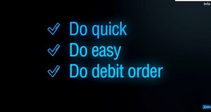 Easy way to pay your DStv account by switching to a Debit Order - Local DSTV Installer