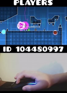Who remembers KOCMOC in 2025? #deluxe12 #geometrydash #games #gd #