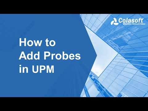 how to add probes