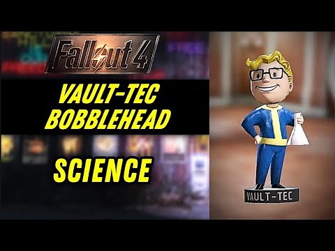 Science Bobblehead Location - Malden Middle School (Vault 75) Guide | Fallout 4