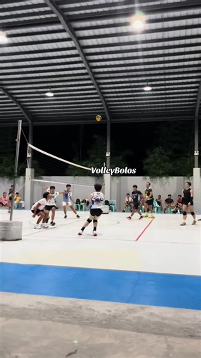 Try ko mas maging active dito sa tiktok. Mas madami tayong volleyball vids sa blue app💖