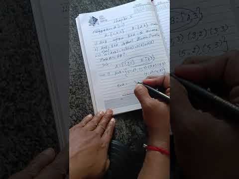 10 th maths chapter 1 example 1.1#maths #10th #sslc#sslcexamination #chapter1 #public #education