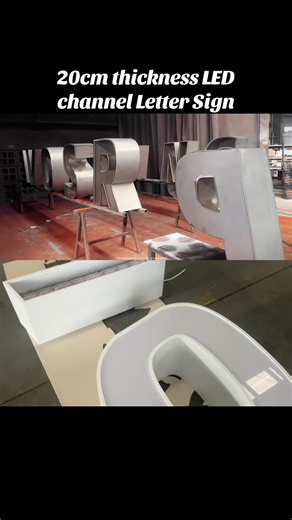 Watch as laser welding brings sleek LED letters to life! ✨ Perfect for dazzling signage, custom decor, or high-end displays—every detail is crafted with perfection. 💡 Seamless. Bright. Flawless. #LaserWelding #LEDSigns #CustomLighting #MetalFabrication #MadeWithPrecision #DesignInnovation Would you like any tweaks to match your brand’s vibe? 😊