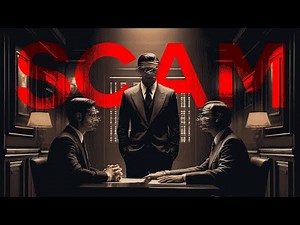When A Trusted Middleman Scams Out For $130,000