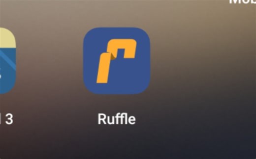 手机运用Ruffle手机版运行一些复杂的swf文件。