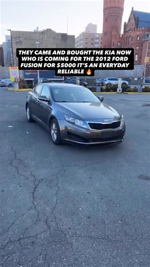 LUMINARY AUTOS on Instagram: "Website link in bio or Luminaryautos.com now who is coming for the 2012 ford fusion we have that has the sunroof and super clean interior and reliable for only $5000 cash It’s on our website right now, come check it out 💪🏽 #usedcarsbrooklyn #buyingacar #cashcars #usedcarsforsale #fordfusion"
