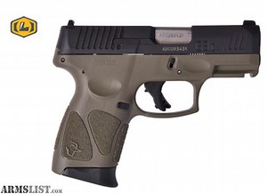 For Sale: New Taurus G3C ODG 9MM 3-12RD near Phoenix, AZ : 13652664
