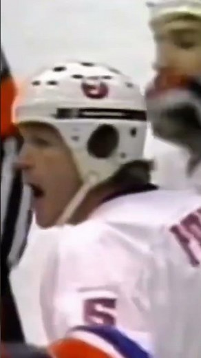 Denis Potvin is a TOP 5 Defensemen in NHL History #youtubeshorts #hockey #retro #hockeyhistory #fyp