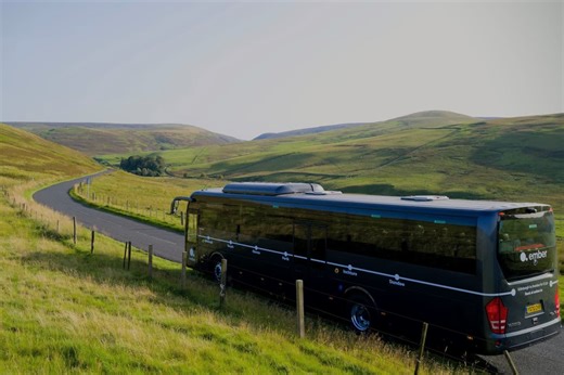 Video of 'police vehicles' at Sandringham farm following Andrew's arrest