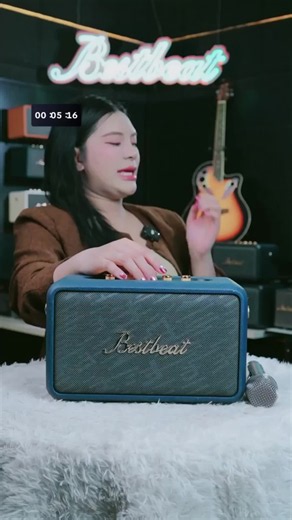 [BCD][FLAGSHIP] Bestbeat-Beatles ลำโพงบลูทูธ ดีไซน์พรีเมียมด้วยระบบ 2.1 Channel ; EQ 3 โหมดอัจฉริยะ(HiFi / DJ EDM / Outdoor) TWS เชื่อมต่อได้2เครื่องด้วยเสียง3D รองรับ Bluetooth, USB, AUX ให้เสียงคมชัด ของแท้ รับประกัน1ปี ไร้สาย [ของขวัญ]
