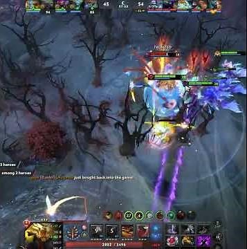 Axe’s Culling Blade Carnage!