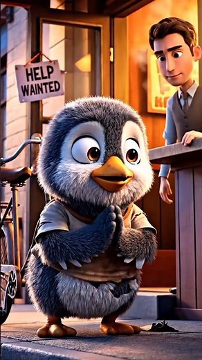 Watch This Pingu's Amazing Journey!#pingu #emotional