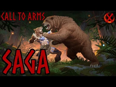 Valheim - Trophy Hunt - Call To Arms - SAGA - Tournament No. 1