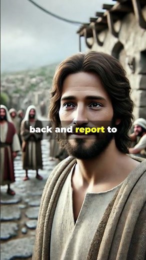 Jesus and John the Baptist | Matthew 11:1-6