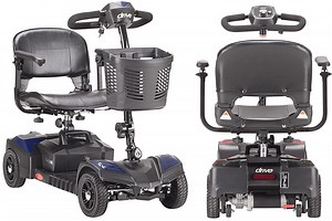 Drive Spitfire Scooter Review (2023): Light   Versatile   Durable