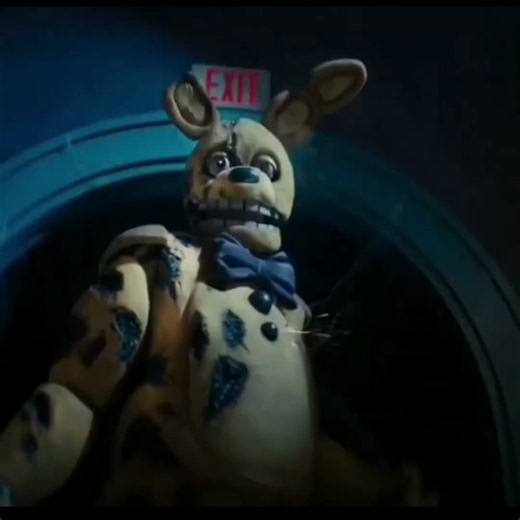 Coffee? #springtrap #fnaf #fivenightsatfreddys #fnafmovie #mattewlillardedit