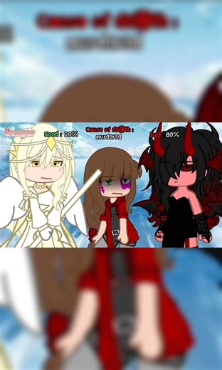 Oh my god i think i’m dying— || Miraculous Ladybug || AU‼️|| SKIT🐳 || #mlb #gacha #trend #recommend