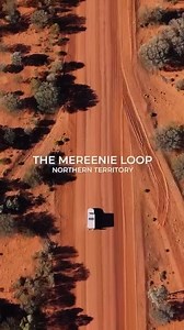 5.6K views · 93 reactions | All the adventures waiting for you on the Mereenie Loop! 鸞 The Mereenie Loop is a rewarding drive that connects Kings Canyon and Watarrka National Park with Tjoritja/West MacDonnell National Park. This stretch of unsealed, corrugated red sand road immerses drivers in the world of local wildlife. Will you take on the challenge of crossing the Mereenie Loop?   credits: @ellmangoods | Visit Central Australia | Facebook
