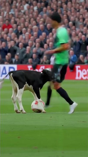 This Giant Cow Looks Unreal… Biggest Cow On Earth? 🐄😳