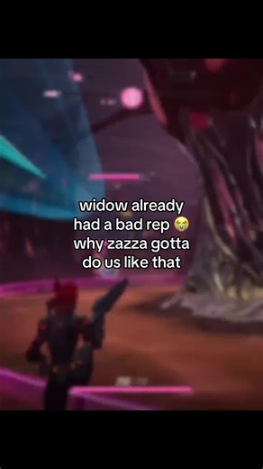 Watch Widow Player Live on Twitch