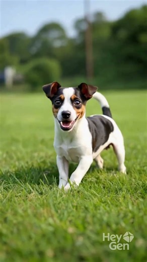 Meet the Terrier Family 🐾 | Cute Dogs Talking About Their Breed