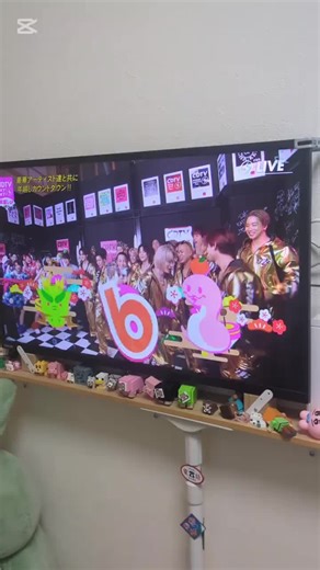 2025年新年カウントダウン-TV特集