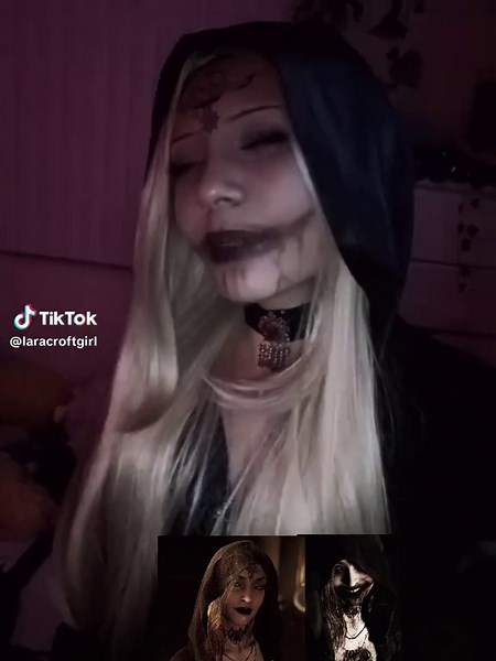 Bela Dimitrescu Cosplay Inspiration from Resident Evil 8