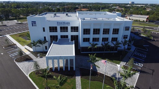 From former Blockbuster spot to $530 million. SWFL bank's major deal