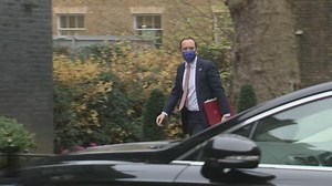 Hancock under pressure to resign over alleged affair