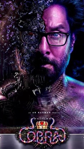 CHIYAAN VIKRAM IS A BEAST! | Cobra Movie Review | Ajay Gnanamuthu | AR Rahman