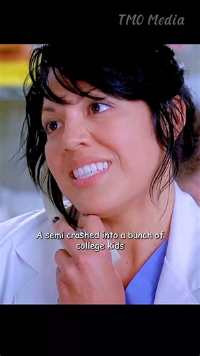 6.4K views · 26 reactions | Using hopeful language to comfort trauma patients. #greysanatomy #tvseries #drama #doctor | Charity | Facebook