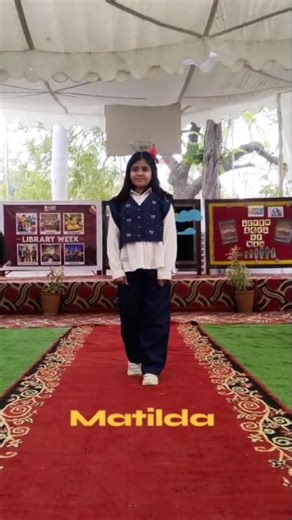 The Character Parade held at MHS brought the campus to life. Graceful ramp walks, stunning costumes, engaging narration, confident hosts, and lively characters came together to create a truly magical experience. Every performance reflected creativity, confidence, and enthusiasm, making the event a memorable celebration of imagination and expression. Enjoy the ramp walk and experience the confidence shining through our students. #characterparade #libraryweek #studentcreativity #favoritecharacters