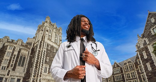 A Degree for Every Dream  –  The City University of New York