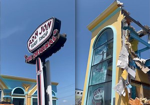 Iconic Jersey Shore surf shop’s ‘original’ location demolished. Here’s what’s next.