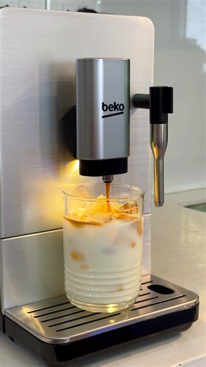 Start your day like Chef Cath Chen ☀️ Watch how our Beko Espresso Machine brews the perfect cup to fuel her creativity in the kitchen. ☕✨ Because every great dish begins with great coffee. #BekoStateOfMind #BekoPH #FromEuropesNo1 | Beko Philippines