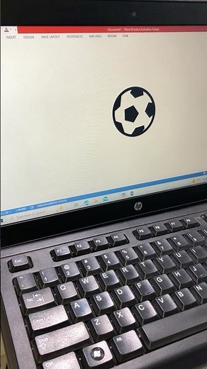 Shortcut Key In MS Word For Football Icon | English Tutorial Shorts | ODI Tech