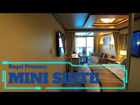 Regal Princess - Mini Suite