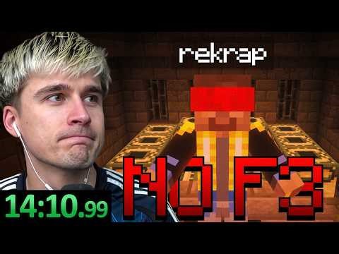 The Most Impressive Speedrun I’ve Ever Seen