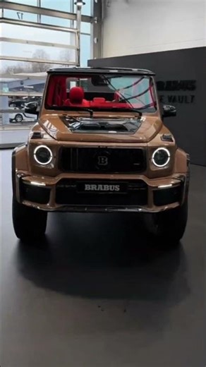 G-Wagon Lifestyle 🤯💰 The King of Luxury SUVs!