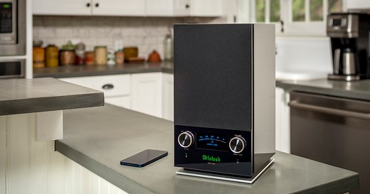 McIntosh RS150 Wireless Loudspeaker