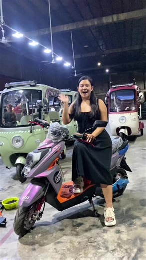 Discover the Sunshine Electric Bike Today