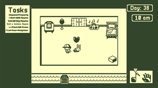 Bit Orchard: Animal Valley gameplay