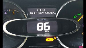 Check Injection Vauxhall Vivaro Van Message| Video