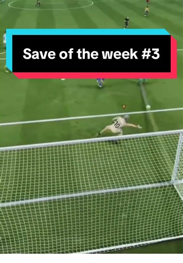 Technical > Dramatic. 🧤 Save 3 and 2 show exactly why