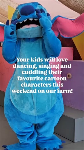 Your kids will love dancing, singing, and cuddling their favourite...