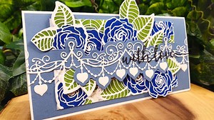 14 reactions | Introducing the wonderful and unique Sleeve Die Sets from Tonic Studios With 6 different designs to choose from, you will be spoilt for choice with these beautiful dies. Create amazing details for your cards or scrapbooks or create sleeves to adorn your already gorgeous letters and invitations. Launching 11th January at 6pm with Jodie Johnson only on Hochanda | Tonic Studios | Facebook