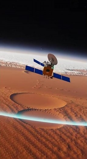 Indian Space#Ep17 India Watches Live as Mars Orbiter Surveys the Red Planet! 🚀🔴